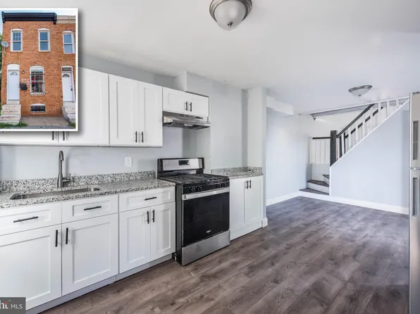 525 S Catherine St, Baltimore, MD 21223