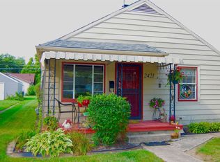 2421 Curdes Ave, Fort Wayne, IN 46805