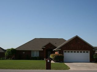 1208 Hershel Dr, Elgin, OK 73538