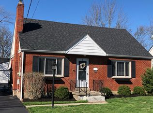 7902 Tances Dr, Cincinnati, OH 45243