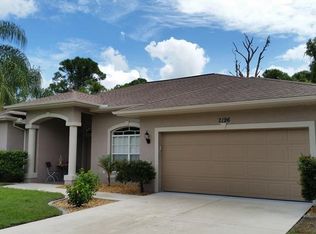2196 Zuyder Ter, North Port, FL 34286