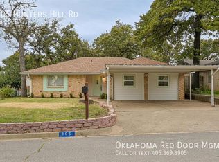 805 Hunters Hill Rd, Oklahoma City, OK 73127
