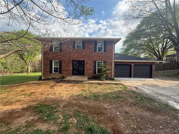 9039 Richland Drive, Georgetown, IN 47122