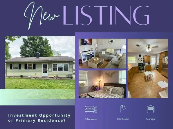 2812 Willow Ave, Granite City, IL 62040