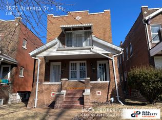 3871 Alberta St FLOOR 1, Saint Louis, MO