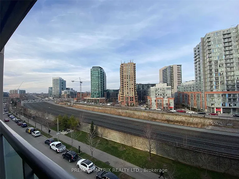 38 Joe Shuster Way #620 — Photo 10
