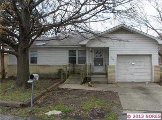 220 N Indianola St, Pryor, OK 74361