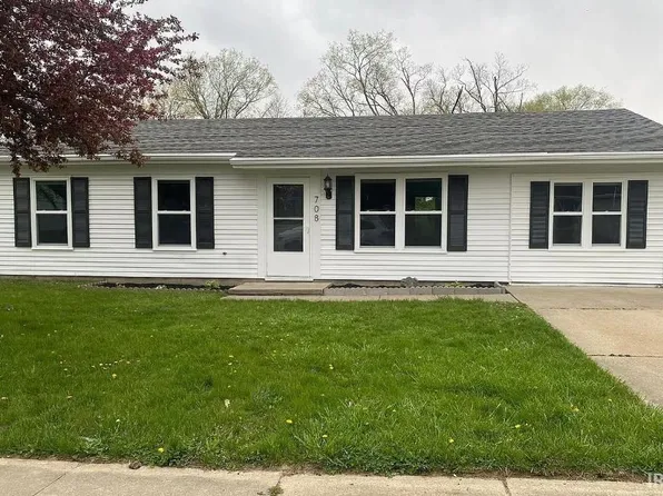 708 Clifty Falls Ln, Dayton, IN 47941