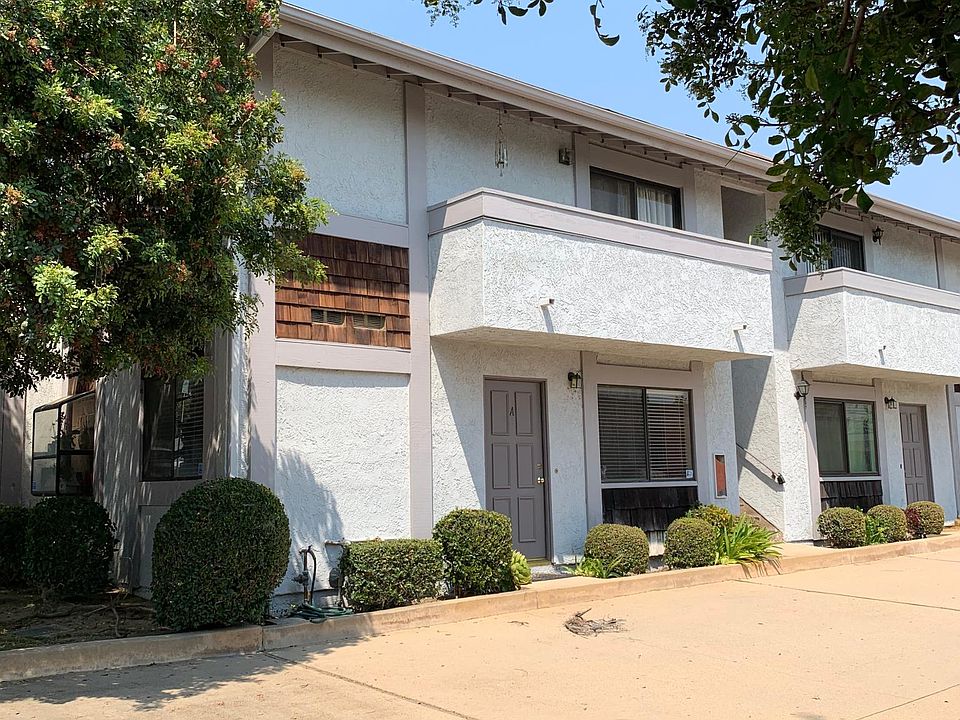 Exterior - Upstairs Unit