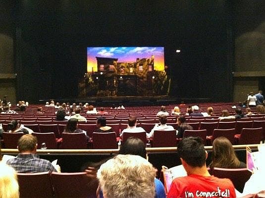 New Redondo Beach Performing Arts Center