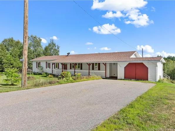 1145 Tweedie Brook Rd, Carleton, NB E4X 1M5