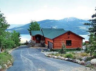 350 Twin Peaks Dr, Twin Lakes, CO 81251