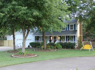 1903 Hickory Hollow Ct, Chesapeake, VA 23320
