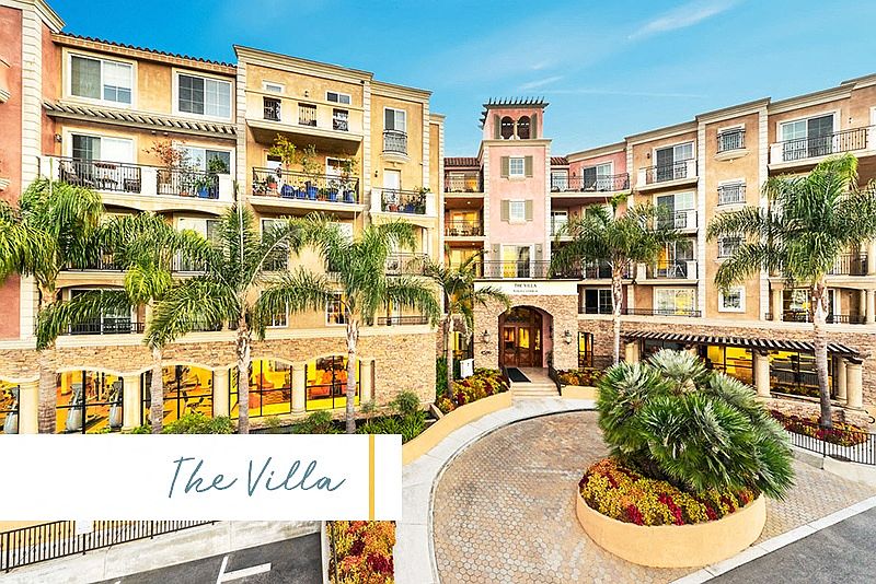 The Villa at Marina Harbor