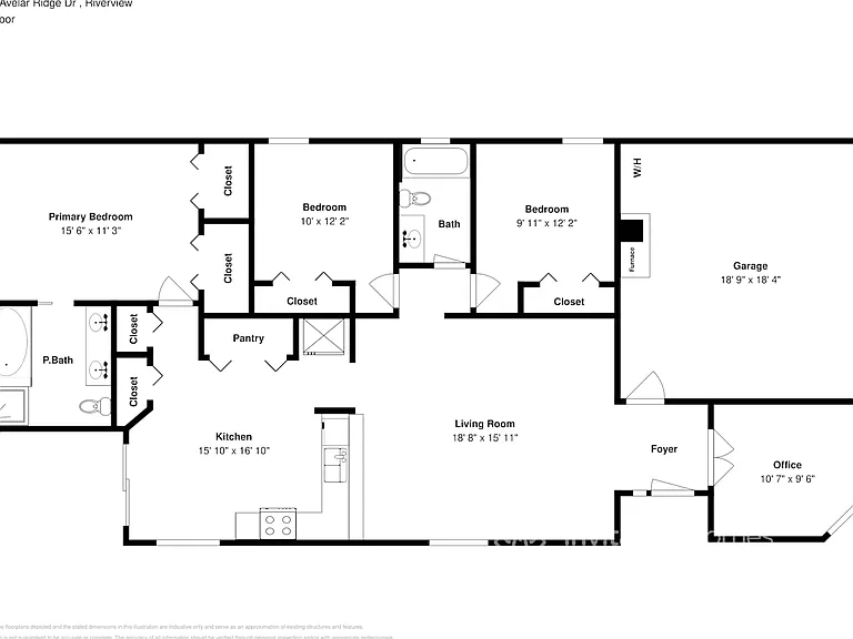 10327 Avelar Ridge Dr — Photo 2