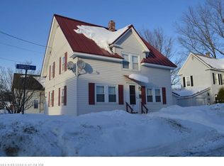 104 Staples Ct, Pittsfield, ME 04967