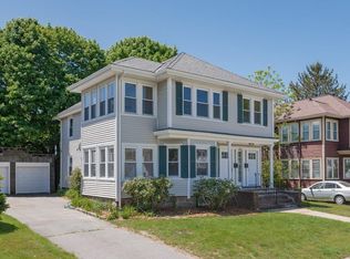 136 Manthorne Rd #1, West Roxbury, MA 02132