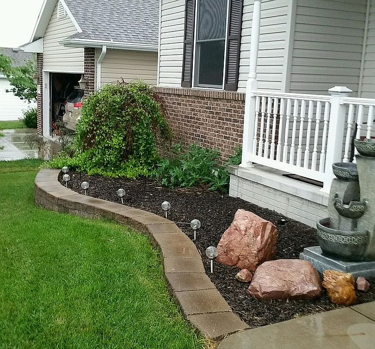 Flower Bed