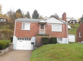 1342 Main St, Bridgeville, PA