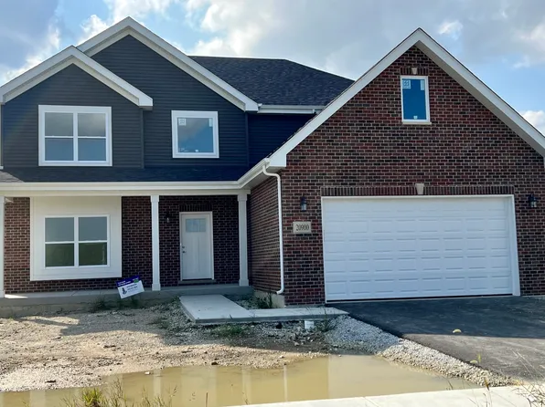 20900 Dexter St, Lynwood, IL 60411