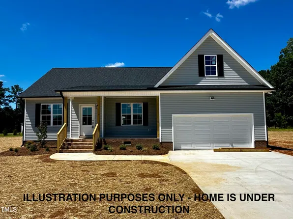 9280 Turkey Way, Middlesex, NC 27557