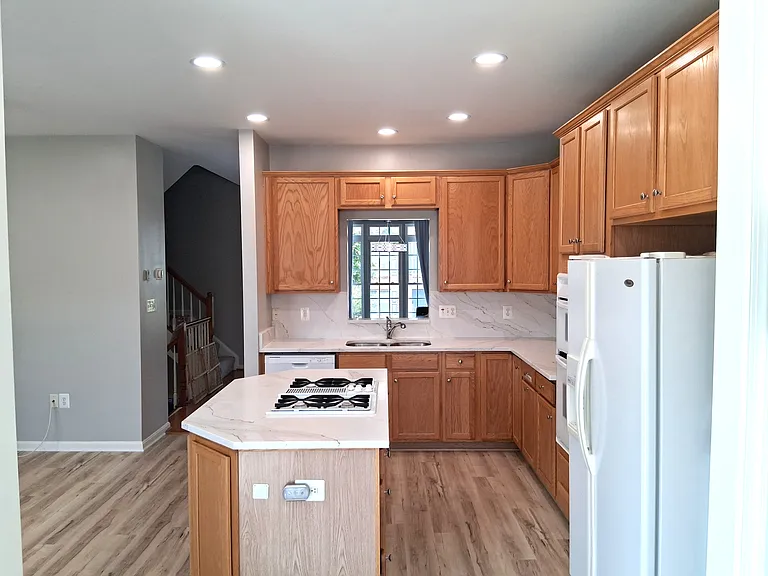 Kitchen on 2nd Floor