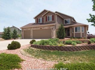 7803 Bullet Rd, Peyton, CO 80831