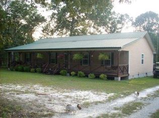 141 Overstreet Johnson Rd, Midville, GA 30441