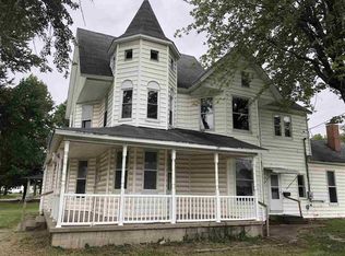 234 E Mill St, Shelburn, IN 47879
