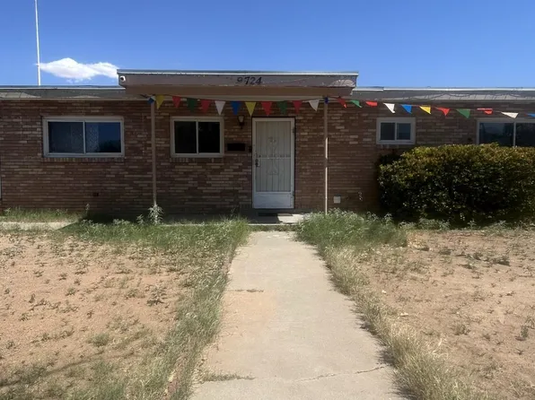 9724 Blue Wing Dr, El Paso, TX 79924
