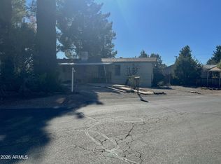 2605 HOOPER Drive, Sedona, AZ 86336