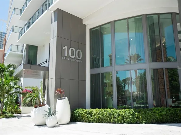 100 1st Ave N #2207, Saint Petersburg, FL 33701