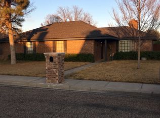 1021 Santa Fe Trl, Canyon, TX 79015