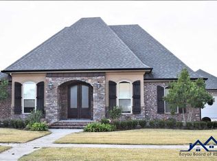 417 Port Royal Way, Houma, LA 70360