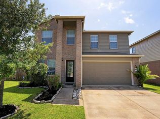 8707 Carved Stone Ln, Richmond, TX 77407