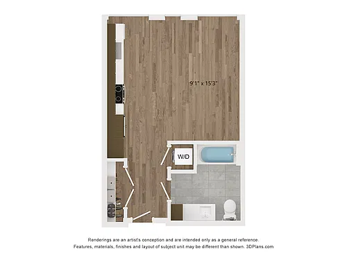 Floor plan S04