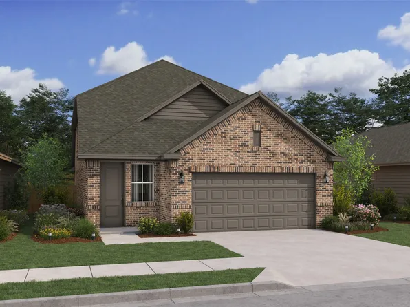 619 Sagebrush Trl, Sherman, TX 75092