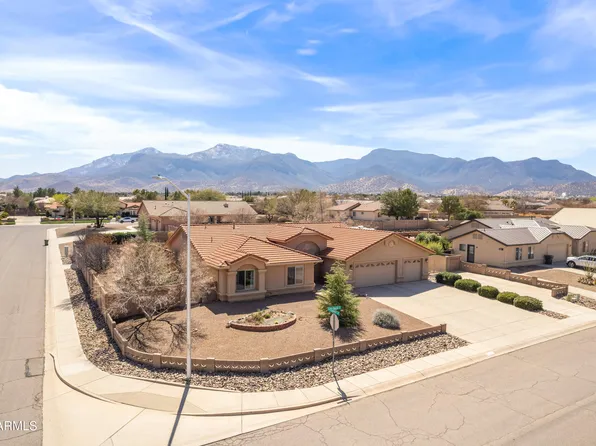 3082 CABO BUSTO Court, Sierra Vista, AZ 85650