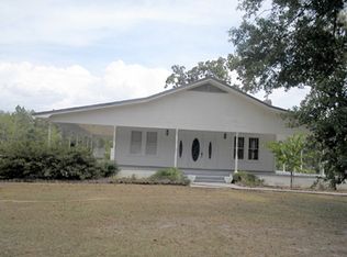 894 Hartzog Magee Rd, Mount Olive, MS 39119