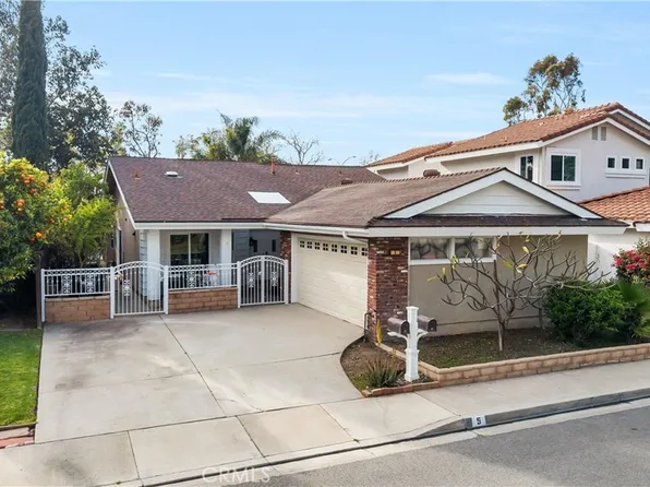 5 Fremont, Irvine, CA 92620