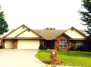 5809 Cedar Break Dr, Fort Smith, AR 72916