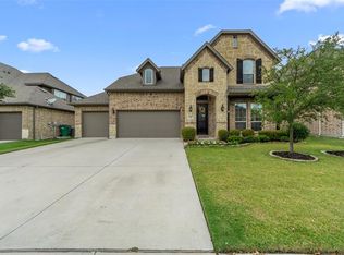 3421 Sequoia Ln, Melissa, TX 75454