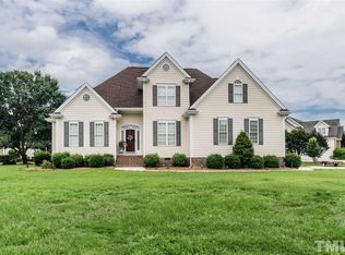 101 Christopher Dr, Clayton, NC 27520
