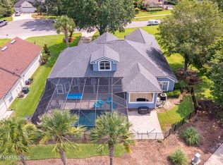 1483 Course View Dr, Fleming Island, FL 32003