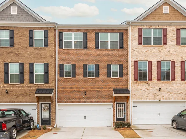 2387 Foley Park St, Snellville, GA 30078