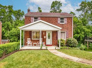 919 Roland Rd, Pittsburgh, PA 15221