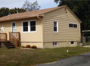 611 Old Beaver Dam Rd, Downe Twp, NJ 08345