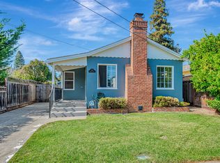 1318 Woodland Ave, San Carlos, CA 94070