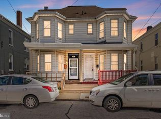 118 E 1st St, Hagerstown, MD 21740