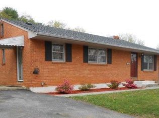 144 Chivas Dr, Roanoke, VA 24019